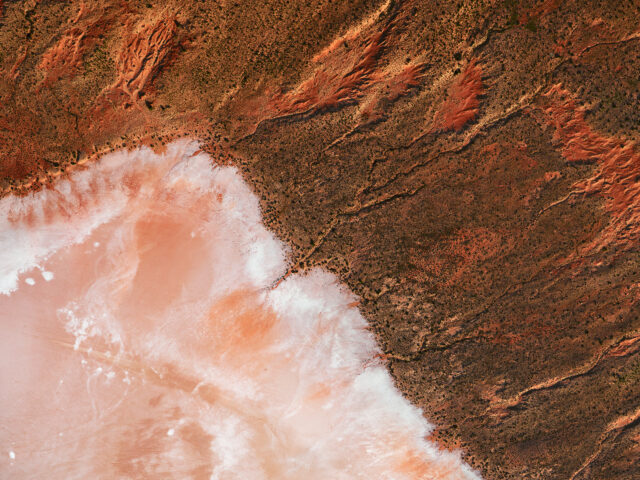 photo artwork by brooke holm aerial